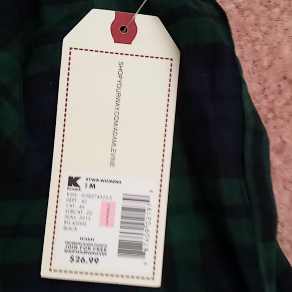 NWT Adam Levine Sleeveless  top - Picture 4 of 7